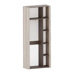 АФИНА А12а Шкаф для одежды и белья таормина в Чайковском - chaykovskiy.mebel24.online | фото 2