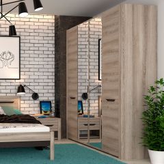 АФИНА А11а Шкаф для одежды (таормина) в Чайковском - chaykovskiy.mebel24.online | фото 2
