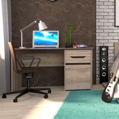 АФИНА А6а Стол Ясень Таормина в Чайковском - chaykovskiy.mebel24.online | фото 2