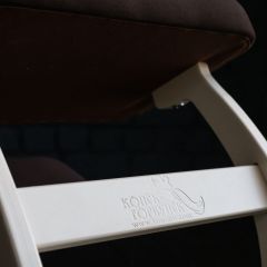 Балансирующий коленный стул Конёк Горбунёк (Айвори) в Чайковском - chaykovskiy.mebel24.online | фото 7