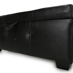 Банкетка-сундук Шерри College Black в Чайковском - chaykovskiy.mebel24.online | фото 4