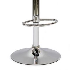 Барный стул Barneo N-38 Latina красный в Чайковском - chaykovskiy.mebel24.online | фото 3