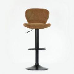 Барный стул Barneo N-86 Time / Black / VPU Rusty Vintage рыжий винтаж PK970-5 в Чайковском - chaykovskiy.mebel24.online | фото 3