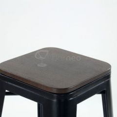 Барный табурет Barneo N-237 Tolix style Wood (цвет RAL) в Чайковском - chaykovskiy.mebel24.online | фото 3