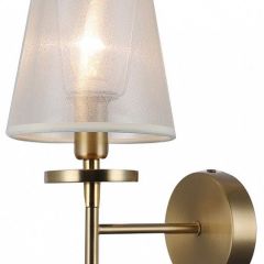 Бра Escada Faith 694/1A Gold в Чайковском - chaykovskiy.mebel24.online | фото