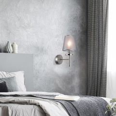 Бра Escada Faith 694/1A Nickel в Чайковском - chaykovskiy.mebel24.online | фото 3