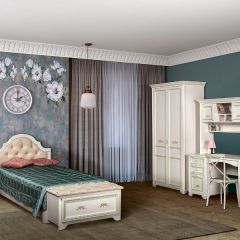 Детская Флора 1 в Чайковском - chaykovskiy.mebel24.online | фото