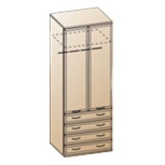 Детская Карина композиция 1 (Акация Молдау) в Чайковском - chaykovskiy.mebel24.online | фото 2