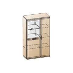 Детская Карина композиция 3 (Снежный ясень) в Чайковском - chaykovskiy.mebel24.online | фото 3