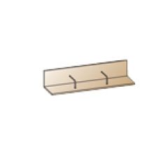Детская Карина композиция 4 (Снежный Ясень) в Чайковском - chaykovskiy.mebel24.online | фото 10