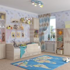 Детская Карина композиция 5 (Ясень Асахи) в Чайковском - chaykovskiy.mebel24.online | фото