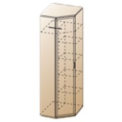 Детская Карина композиция 7 (Гикори Джексон светлый) в Чайковском - chaykovskiy.mebel24.online | фото 3