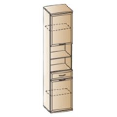 Детская Карина композиция 7 (Гикори Джексон светлый) в Чайковском - chaykovskiy.mebel24.online | фото 4