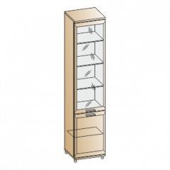 Детская Мелисса композиция 4 (Акация Молдау) в Чайковском - chaykovskiy.mebel24.online | фото 8