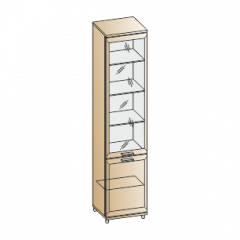 Детская Мелисса композиция 8 (Ясень Асахи) в Чайковском - chaykovskiy.mebel24.online | фото 7