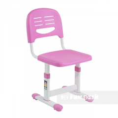 Комплект парта + стул трансформеры Cantare Pink в Чайковском - chaykovskiy.mebel24.online | фото 8