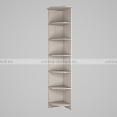 ПРИНЦЕССА Детская (модульная) в Чайковском - chaykovskiy.mebel24.online | фото 17