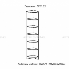 ПРИНЦЕССА Детская (модульная) в Чайковском - chaykovskiy.mebel24.online | фото 18