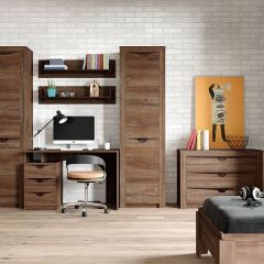 Детская Соренто (Дуб стирлинг) в Чайковском - chaykovskiy.mebel24.online | фото 2