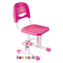 Детский стул SST3 Розовый (Pink) в Чайковском - chaykovskiy.mebel24.online | фото