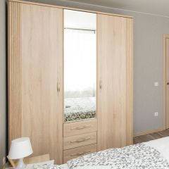 ДИАНА Д11 Шкаф для одежды в Чайковском - chaykovskiy.mebel24.online | фото 4
