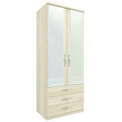 ДИАНА Д6 Шкаф для одежды в Чайковском - chaykovskiy.mebel24.online | фото