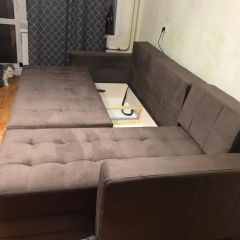 Диван Гранд угловой 2600 (НПБ) в Чайковском - chaykovskiy.mebel24.online | фото 12