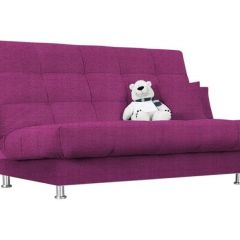 Диван Идальго Shaggy Fuchsia с подушками в Чайковском - chaykovskiy.mebel24.online | фото