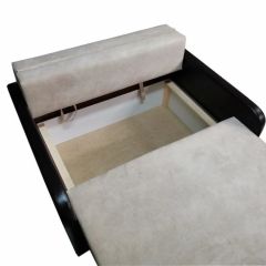Диван Канзас 1.20 Собачка (Канасик) в Чайковском - chaykovskiy.mebel24.online | фото 3