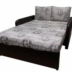 Диван Канзас 1.20 Цветы (Канасик) в Чайковском - chaykovskiy.mebel24.online | фото 2