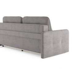 Диван-кровать "SMART" 1 СК (Kongo ecru) в Чайковском - chaykovskiy.mebel24.online | фото 3