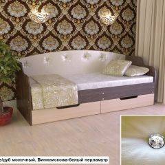 Диван-кровать Юниор Тип-2 (900*2000) мягкая спинка в Чайковском - chaykovskiy.mebel24.online | фото