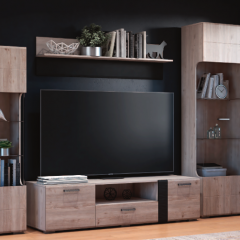 БРИЗ Гостиная (модульная) в Чайковском - chaykovskiy.mebel24.online | фото 3