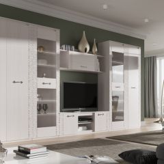 Гостиная Элана (модульная) в Чайковском - chaykovskiy.mebel24.online | фото 2