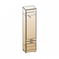 Гостиная Камелия Композиция 1 (Ясень Асахи) в Чайковском - chaykovskiy.mebel24.online | фото 2