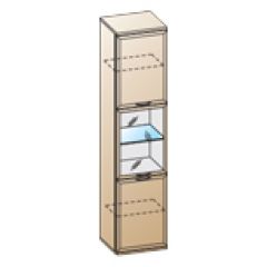 Гостиная Карина Композиция 1 (Акация Молдау) в Чайковском - chaykovskiy.mebel24.online | фото 6
