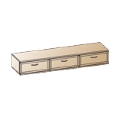 Гостиная Карина Композиция 1 (Ясень Асахи) в Чайковском - chaykovskiy.mebel24.online | фото 8