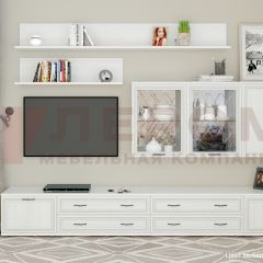 Гостиная Карина Композиция 10 (Снежный ясень) в Чайковском - chaykovskiy.mebel24.online | фото