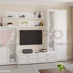 Гостиная Карина Композиция 12 (Снежный ясень) в Чайковском - chaykovskiy.mebel24.online | фото