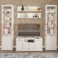 Гостиная Карина Композиция 13 (Снежный ясень) в Чайковском - chaykovskiy.mebel24.online | фото