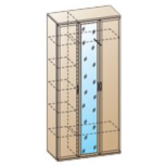 Гостиная Карина Композиция 15 (Акация Молдау) в Чайковском - chaykovskiy.mebel24.online | фото 2