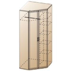 Гостиная Карина Композиция 18 (Снежный ясень) в Чайковском - chaykovskiy.mebel24.online | фото 4