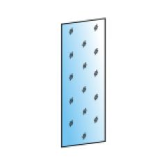 Гостиная Карина Композиция 18 (Снежный ясень) в Чайковском - chaykovskiy.mebel24.online | фото 9