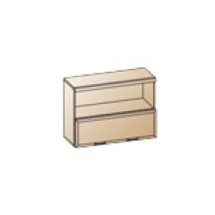 Гостиная Карина Композиция 19 (Акация Молдау) в Чайковском - chaykovskiy.mebel24.online | фото 8
