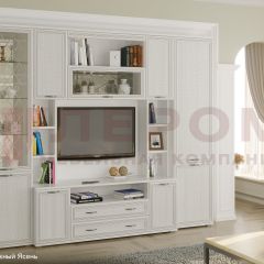 Гостиная Карина Композиция 2 (Снежный ясень) в Чайковском - chaykovskiy.mebel24.online | фото