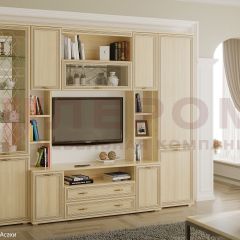 Гостиная Карина Композиция 2 (Ясень Асахи) в Чайковском - chaykovskiy.mebel24.online | фото