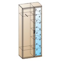 Гостиная Карина Композиция 20 (Акация Молдау) в Чайковском - chaykovskiy.mebel24.online | фото 9