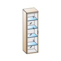 Гостиная Карина Композиция 20 (Ясень Асахи) в Чайковском - chaykovskiy.mebel24.online | фото 4