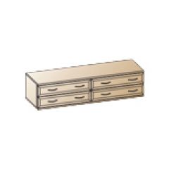 Гостиная Карина Композиция 20 (Ясень Асахи) в Чайковском - chaykovskiy.mebel24.online | фото 8