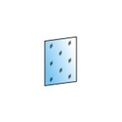 Гостиная Карина Композиция 22 (Акация Молдау) в Чайковском - chaykovskiy.mebel24.online | фото 4